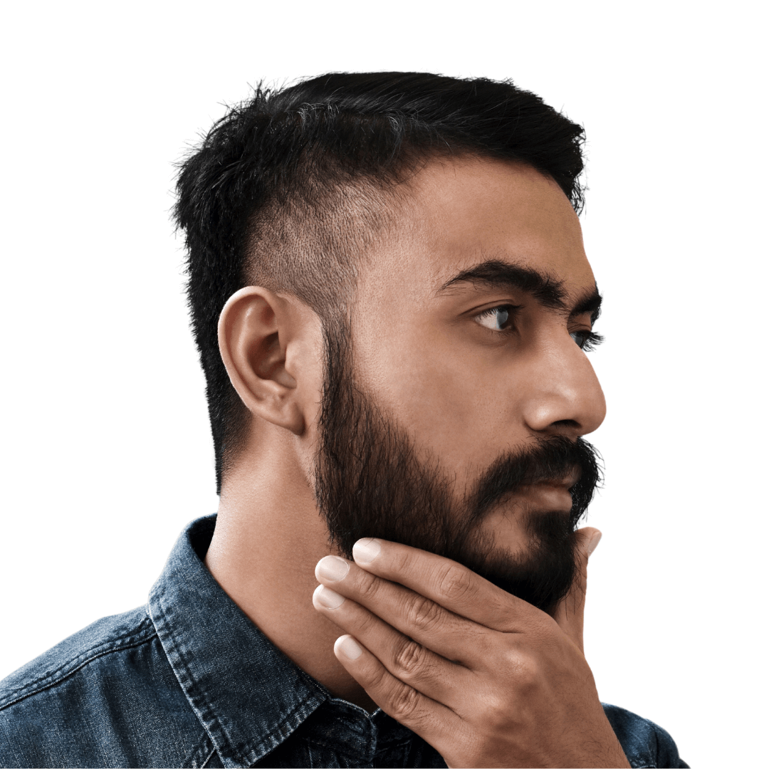 Beard Transplant