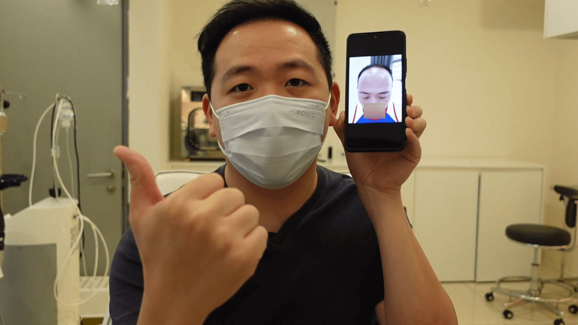 Best Hair Transplant results in Malaysia