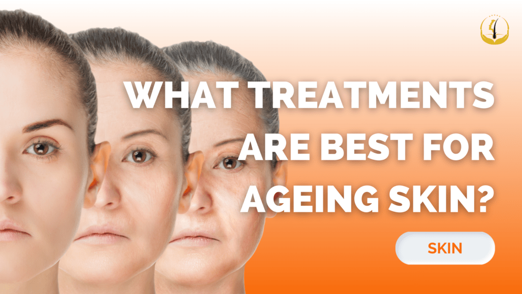 7 Best Treatments For Aging Skin That Make You Look Younger – PKYGD