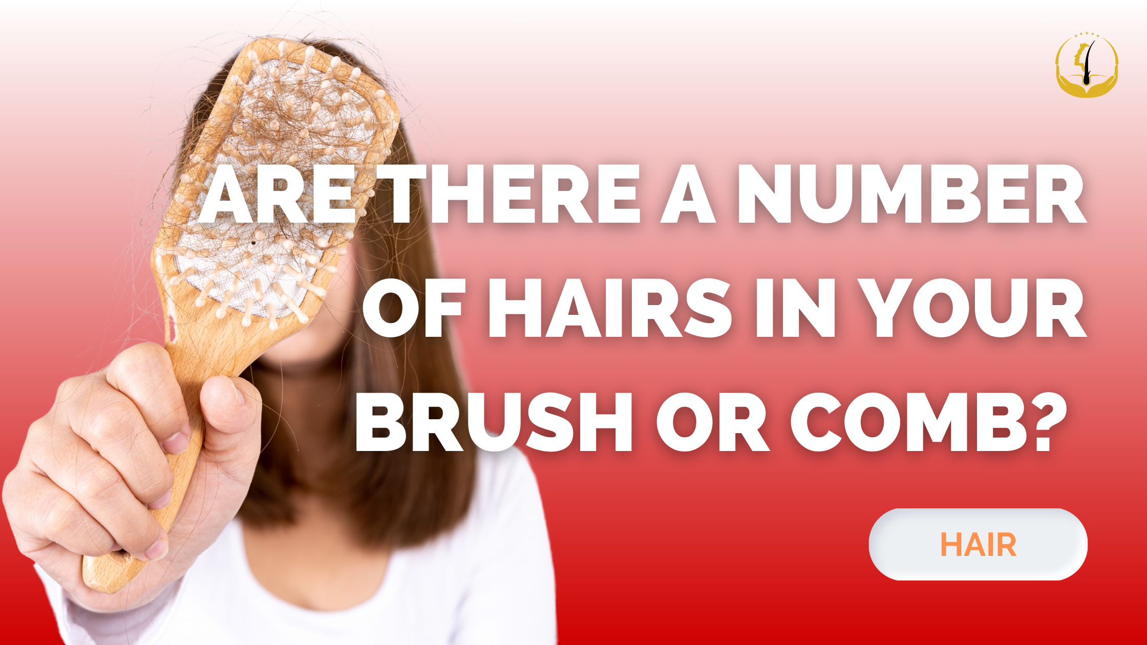 Are There a Number Of Hairs In Your Brush Or Comb? Glojas